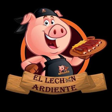 EL LECHON ARDIENTE